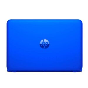 HP Stream 13-c291nr Signature Edition Laptop - 13.3" HD Display, Intel Celeron N3050, 2GB RAM, 32GB SSD, Windows 10, Office 365 Personal - Blue (Certified Refurbished)