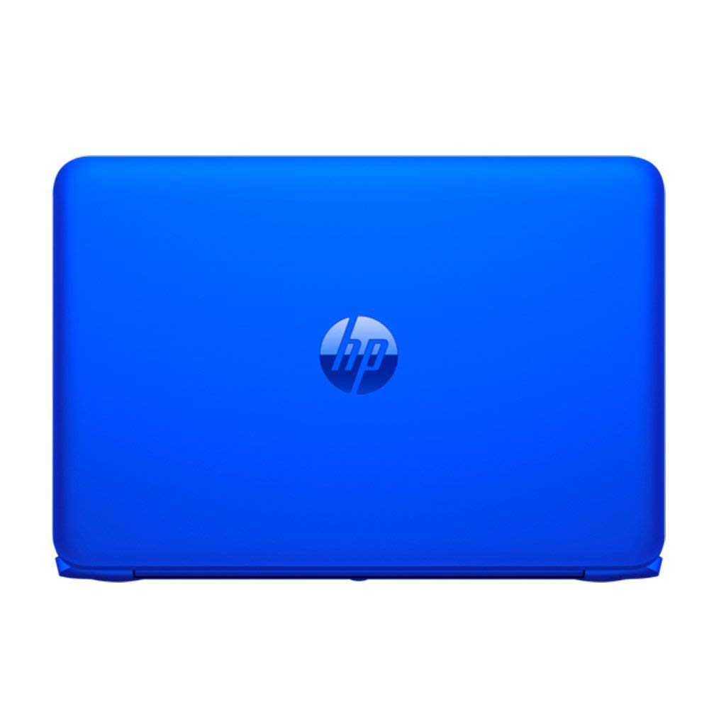 HP Stream 13-c291nr Signature Edition Laptop - 13.3" HD Display, Intel Celeron N3050, 2GB RAM, 32GB SSD, Windows 10, Office 365 Personal - Blue (Certified Refurbished)