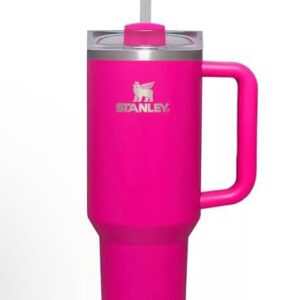 STANLEY Quencher H2.O FlowStateTM Tumbler 40oz Camelia Limited Edition