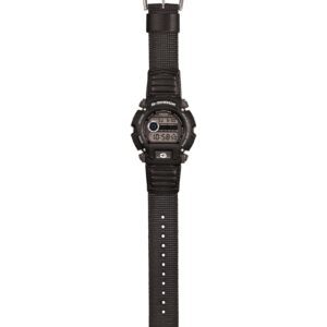 Casio Men's DW-9052V-1CR G-Shock Digital Display Quartz Grey Watch, Black/Grey (DW9052V-1)