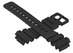 casio original watch strap for dw-6900, 71604262
