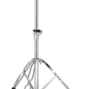 PDP By DW PDP Hardware Collection Concept Series Double 10.5mm L-Arms Tom Stand (PDTSCO),Chrome