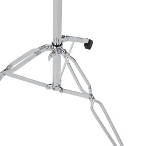 PDP By DW PDP Hardware Collection Concept Series Double 10.5mm L-Arms Tom Stand (PDTSCO),Chrome