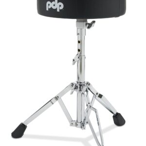 PDP By DW Drum Throne (PDDT700),Black