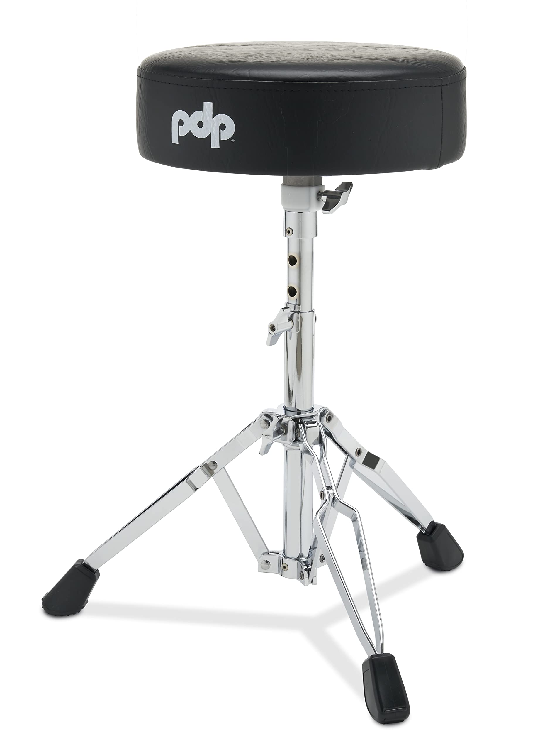 PDP By DW Drum Throne (PDDT700),Black