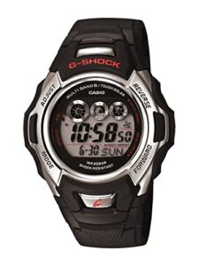 casio g-shock gwm500a-1 digital wrist watch, black