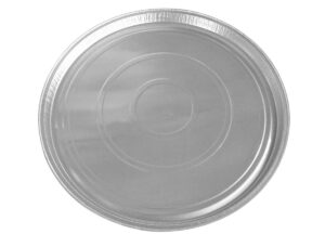 disposable aluminum 13" pizza pans by d & w fine pack #c81 (25)
