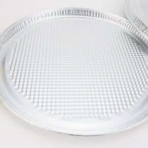 Disposable Aluminum 13" Pizza Pans By D & W Fine Pack #C81 (25)