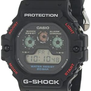 CASIO G-SHOCK DW-5900-1JF Mens Japan Import