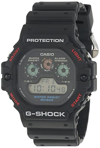 CASIO G-SHOCK DW-5900-1JF Mens Japan Import