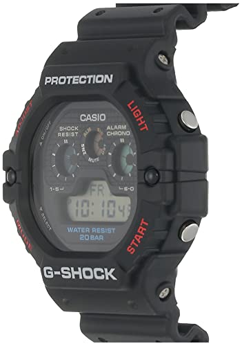 CASIO G-SHOCK DW-5900-1JF Mens Japan Import