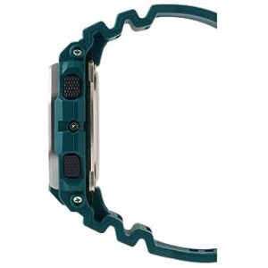 Casio G-Shock G-Lide Teal Resin Surf Watch GBX100-2