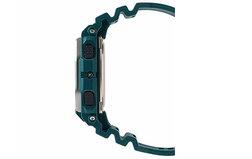 Casio G-Shock G-Lide Teal Resin Surf Watch GBX100-2