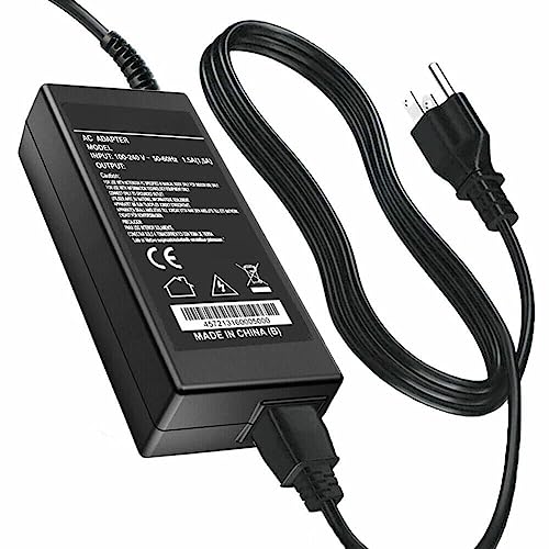 Marg AC DC Adapter for DW Digital Watchdog VMAX8 V MAX 8 DW-VMAX8 Storage 500GB 8-CH DVR 8 Channels DW-MAX 4 CH DWMAX Digital Video Record Power Supply Cord Cable Charger