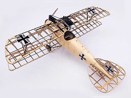 Dancing Wings Hobby Static Model Wood DIY Replica Display kit Albatross 500mm Wingspan Airplane KIT Version Building Craft Wood Furnishing VS02