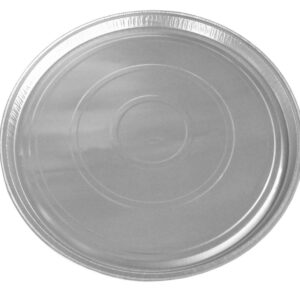 Disposable Aluminum 13" Pizza Pans By D & W Fine Pack #C81 (250)