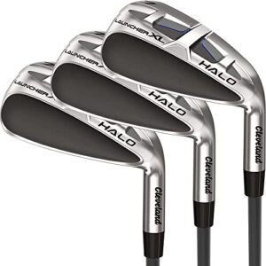 Cleveland Launcher XL Halo Iron Set LH 5-DW Graph Reg