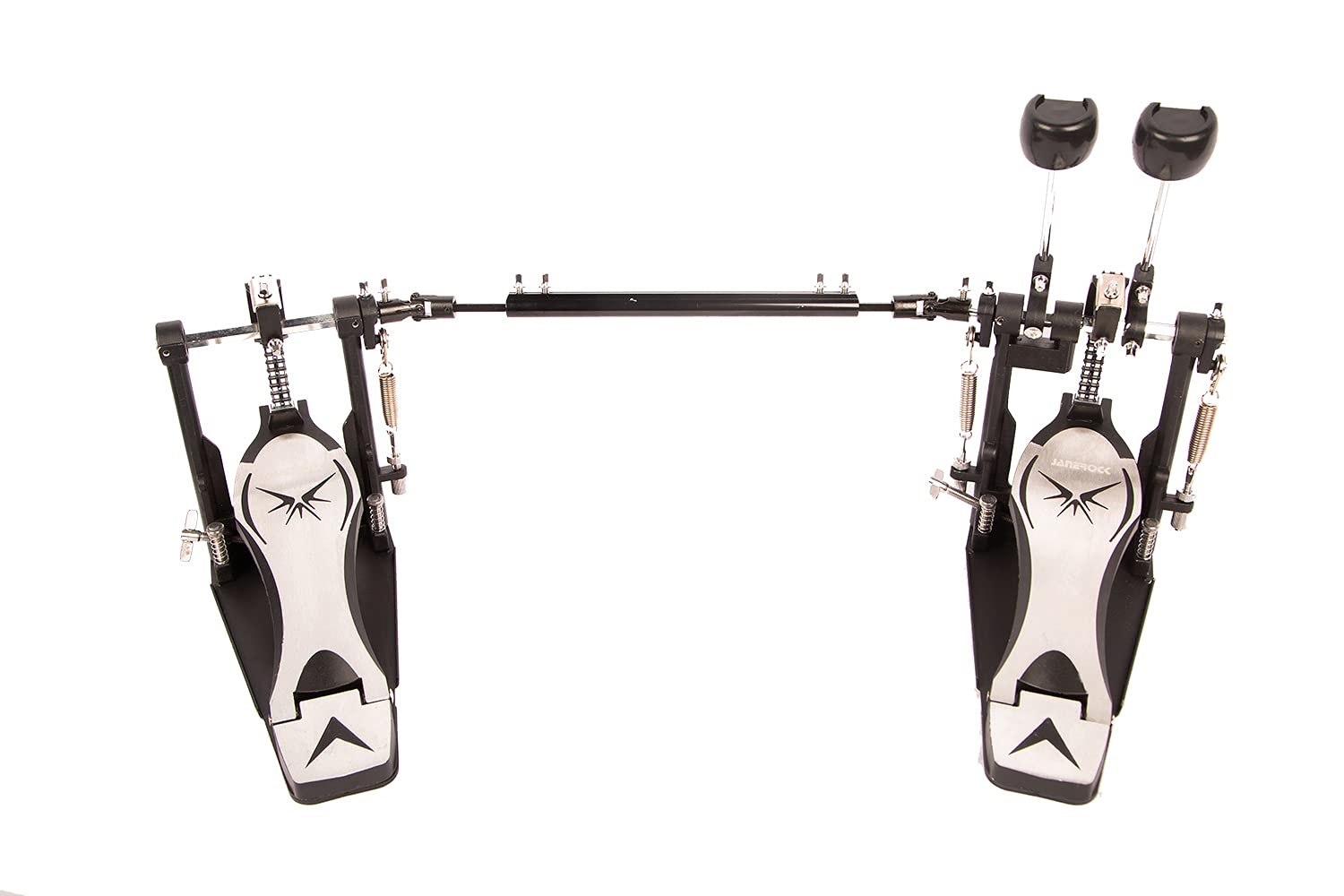 Double Drum Pedal,Double Pedal Bass Drum Pedal Double Chain for Drum Set