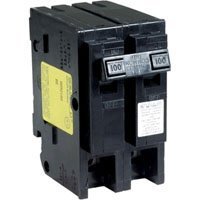 HOM2100C HomeLine 100 Amp Circuit Breaker by Square D by Square D Homeline