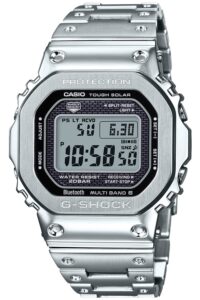 casio g-shock connected gmw-b5000d-1jf radio solar watch (japan domestic genuine product)