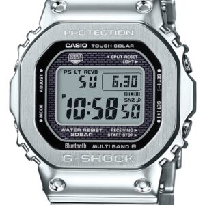 CASIO G-SHOCK Connected GMW-B5000D-1JF Radio Solar Watch (Japan Domestic Genuine Product)