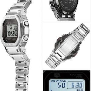 CASIO G-SHOCK Connected GMW-B5000D-1JF Radio Solar Watch (Japan Domestic Genuine Product)