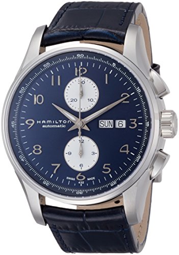 Hamilton Jazzmaster Maestro Automatic Blue Dial Men's Watch H32766643