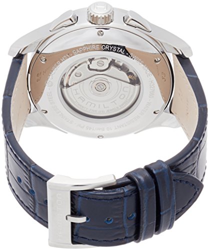 Hamilton Jazzmaster Maestro Automatic Blue Dial Men's Watch H32766643