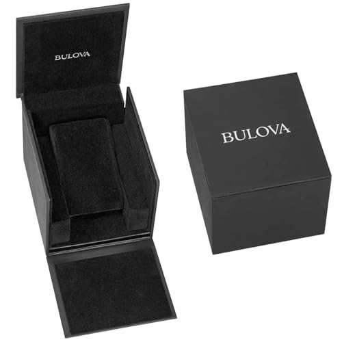 Bulova Automatic Watch 98A284, Multicolour, Bracelet