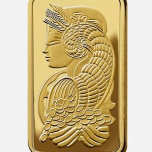 1 Gram Gold Bar PAMP Suisse Lady Fortuna Veriscan .9999 Fine (in Assay) Specifications: Condition:New in Assay Fineness:.9999 .