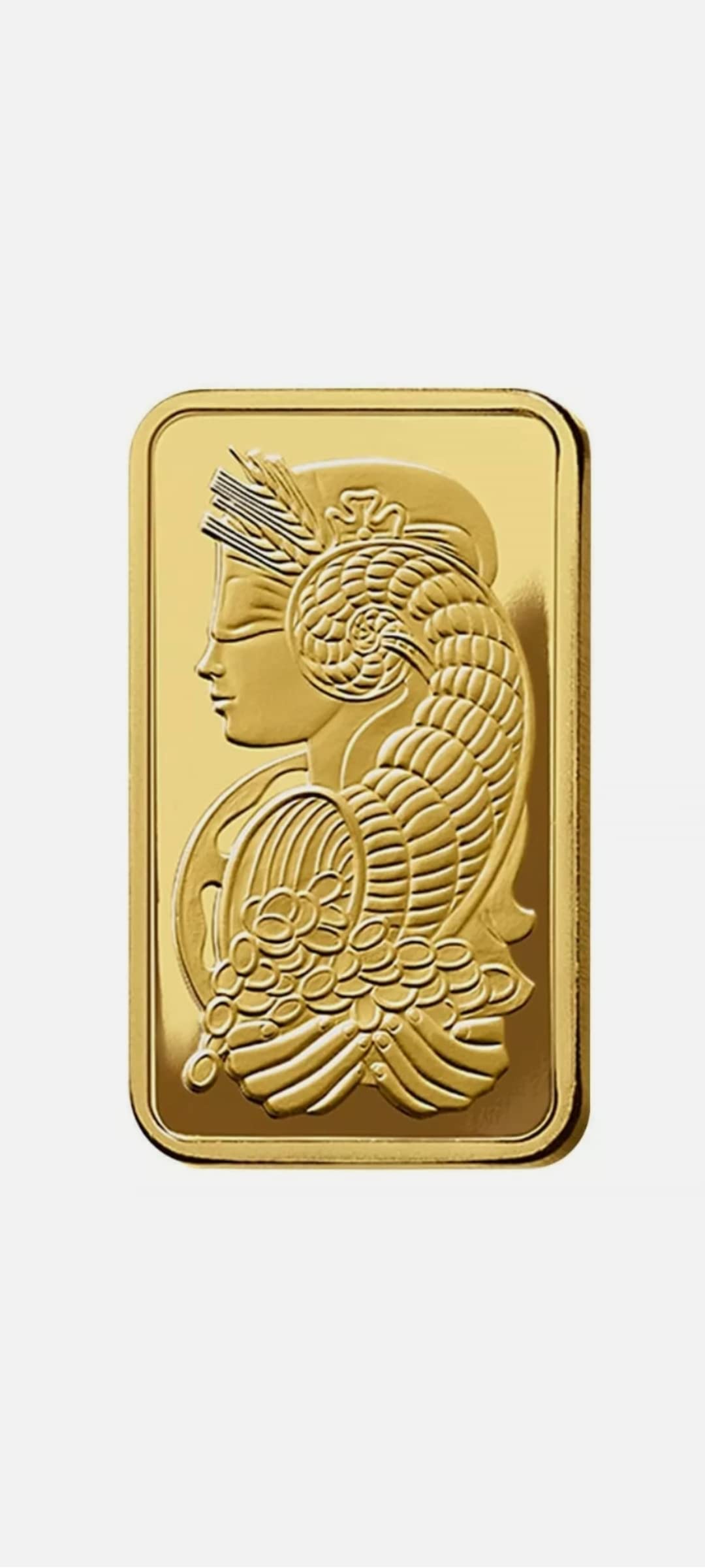 1 Gram Gold Bar PAMP Suisse Lady Fortuna Veriscan .9999 Fine (in Assay) Specifications: Condition:New in Assay Fineness:.9999 .