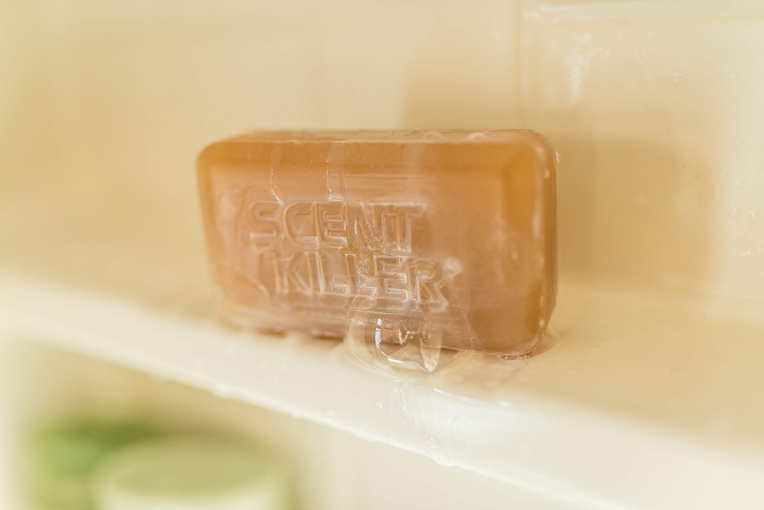 Wildlife Research Scent Killer Gold Bar Soap