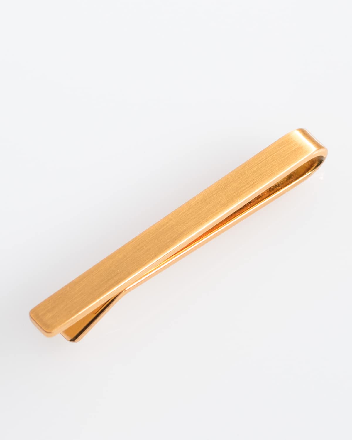 [TAVARAT] Tie Clip Tie Clips for Men Gold made in japan Tie Bar Tie Pin Tps-014-gd (gold)