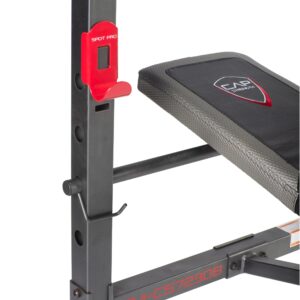 CAP Barbell Strength Bench Standard Bench with Leg curl