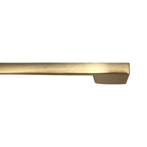 Southern Hills 5 Pack Gold Cabinet Pulls 160mm Brushed Gold Drawer Pulls Gold Handles for Drawers Brushed Brass Drawer Pulls Gold Cabinet Handles Brass Cabinet Pulls Gold Kitchen Hardware Cupboard