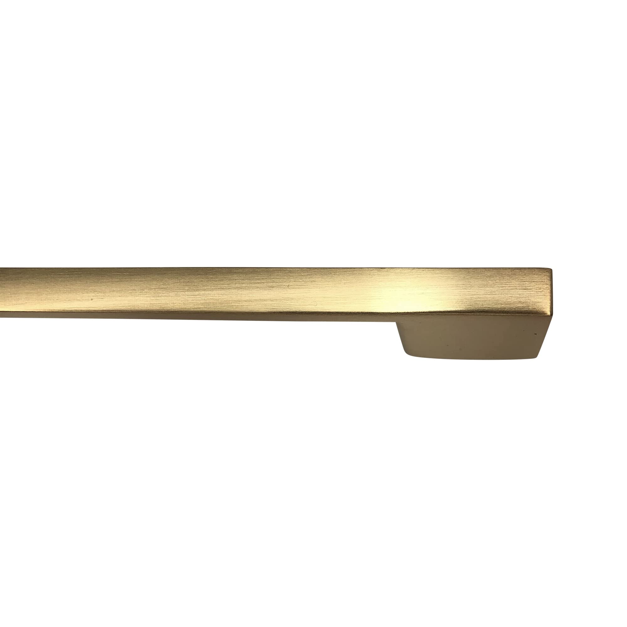 Southern Hills 5 Pack Gold Cabinet Pulls 160mm Brushed Gold Drawer Pulls Gold Handles for Drawers Brushed Brass Drawer Pulls Gold Cabinet Handles Brass Cabinet Pulls Gold Kitchen Hardware Cupboard