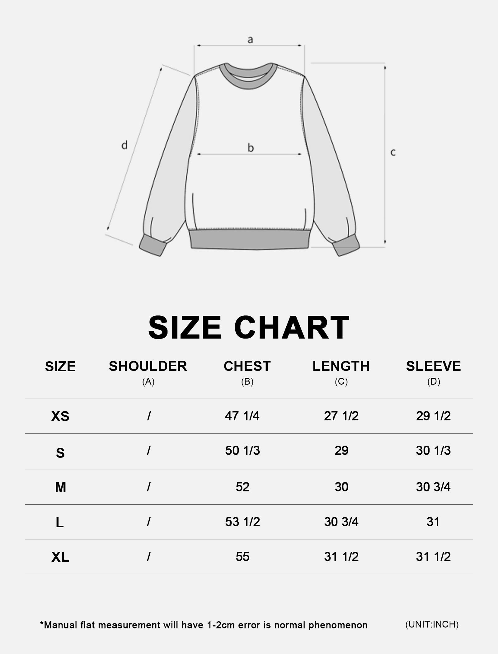 Aelfric Eden Oversized Crewneck Sweatshirts for Women Red Vintage Graphic Pullover Loose Fit Streetwear Long Sleeve Top