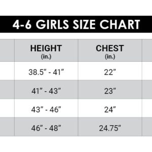 Hurley Girls' One and Only Pullover Hoodie, Multi, 4
