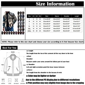 GIANTHONG Jackets for Men Mens Baggy Sweatshirt Cardigan Mens Sweater Long Cardigan Blue Hoodie Mens Mens Jacket Classy Outfits for Men Rain Suits Plus Size Blazer Long Cardigan Sweater(Beige,Medium)