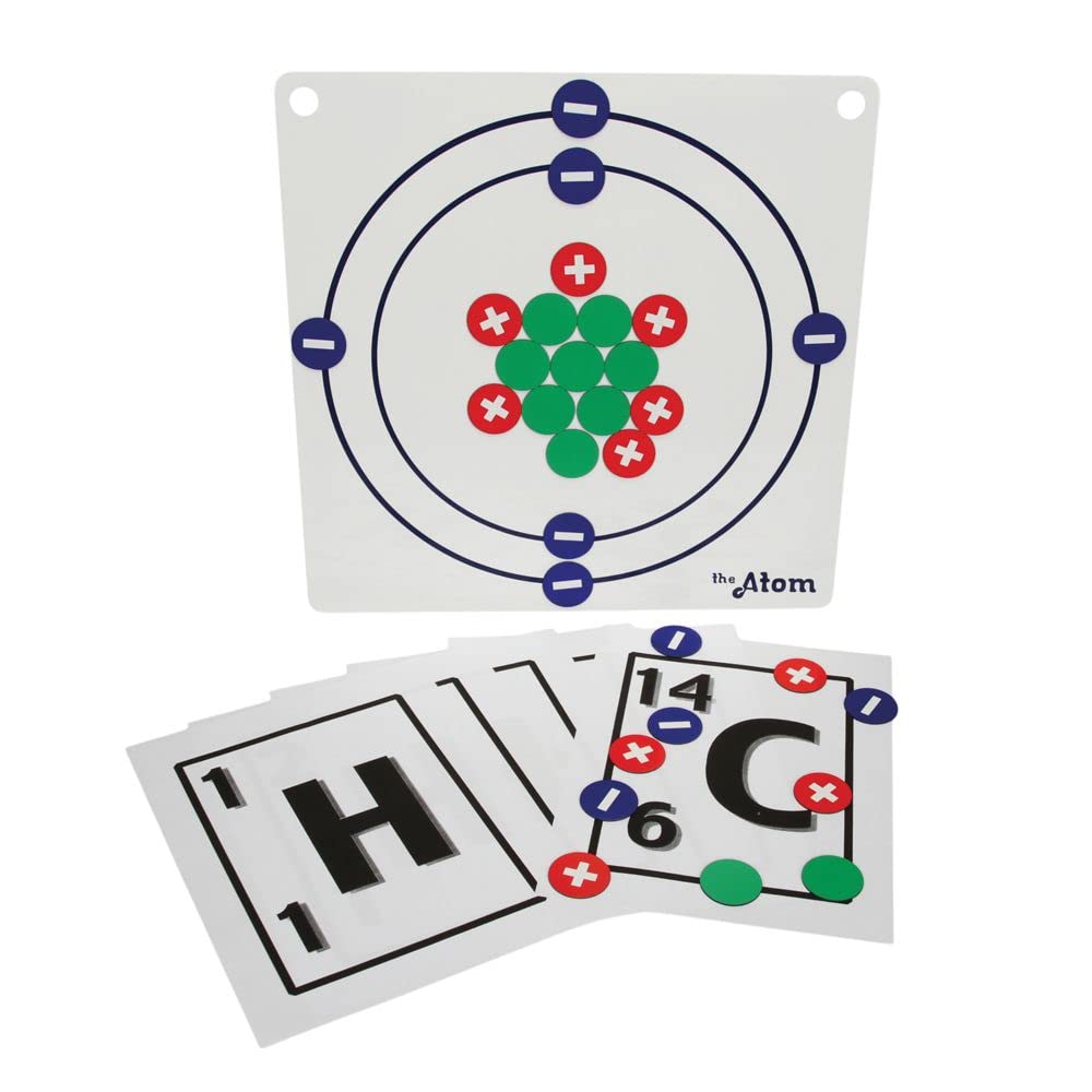 Magnetic Atom Model Set