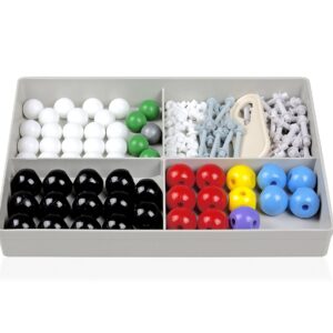 Parco Scientific PCM007 125PCs Molecular Model Kit