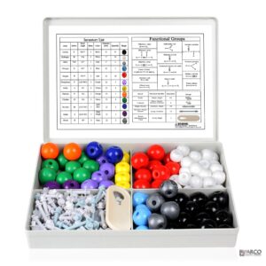 Parco Scientific PCM008 240PCs Molecular Model Kit