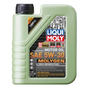 liqui moly - 1l molygen new generation motor oil 5w30 (20226)