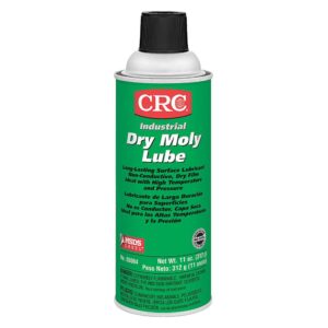 dry moly lubes - 16-oz dry moly lubricant [set of 12]