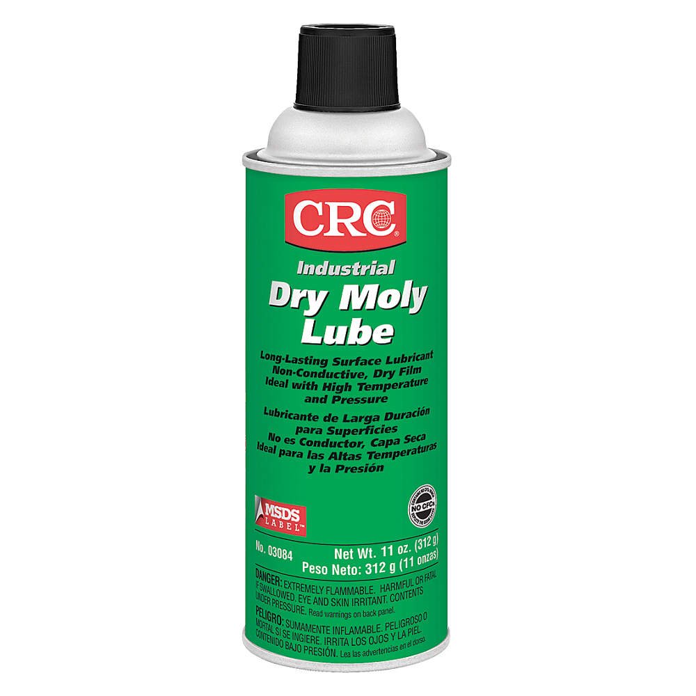 Dry Moly Lubes - 16-oz dry moly lubricant [Set of 12]