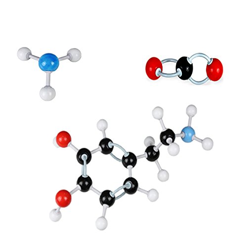 Parco Scientific PCM002 126 PCS - Molecular Model KIT