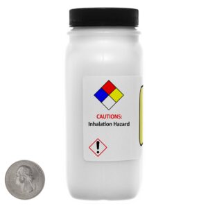 Molybdenum Disulfide [MoS2] 99% AR Grade Powder 1 Lb in Three Space-Saver Bottles