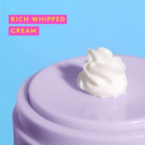 Drunk Elephant Lala Retro Whipped Cream. Replenishing Moisturizer for Skin Protection and Rejuvenation (15 mL / 0.5 Fl Oz)