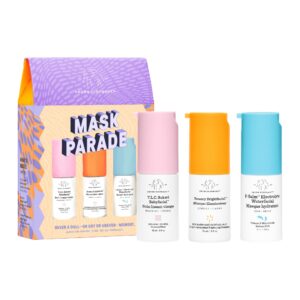 Drunk Elephant Mask Parade Kit