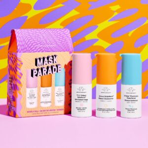 Drunk Elephant Mask Parade Kit